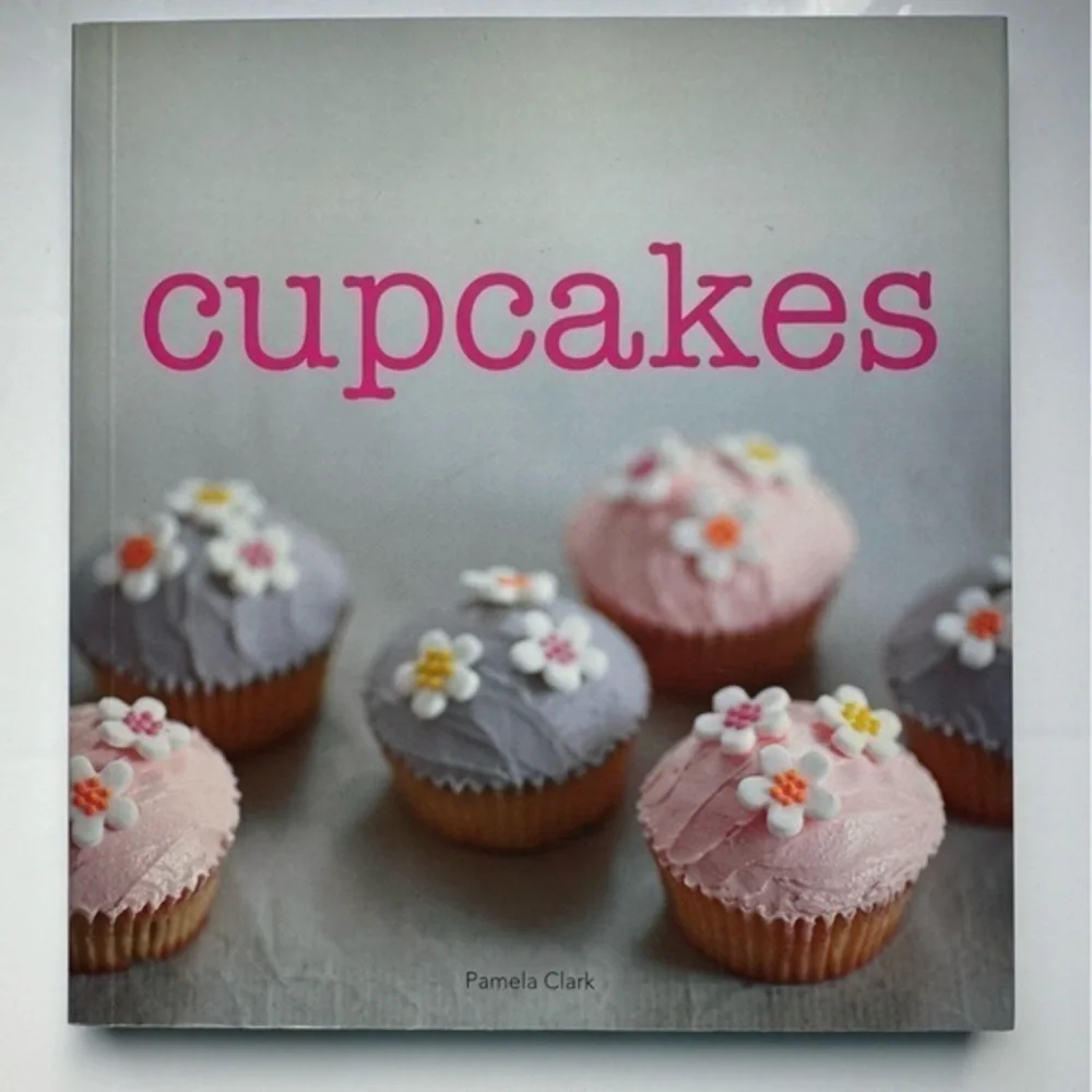 Barnes & Noble Cupcake Kitchen Cookbook by Pamela Clark